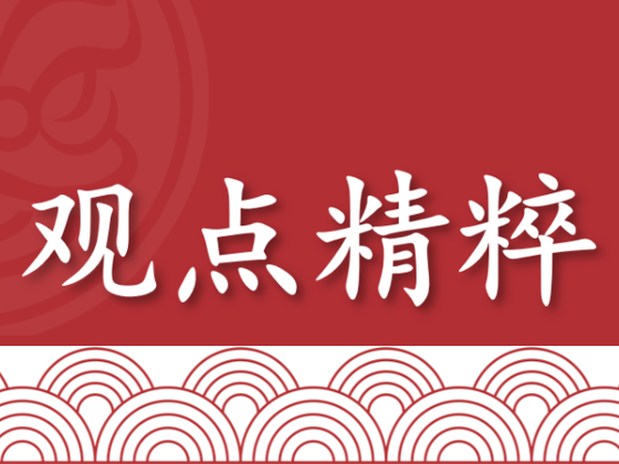 观点精粹（2025年12月12日）
